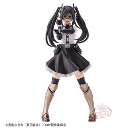 SHY レディ・ブラック フィギュア