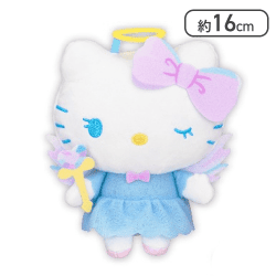 【ハローキティ】サンリオキャラクターズ ロマンティックエンジェルドール1