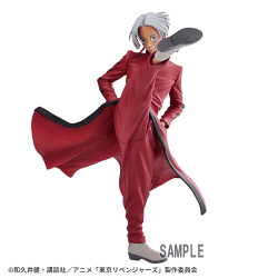 東京リベンジャーズ ESPRESTO-Excite Motions-黒川イザナ