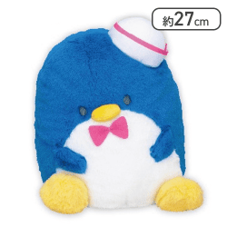 【タキシードサム】はぴだんぶい おすわりドールBIGタイプ1