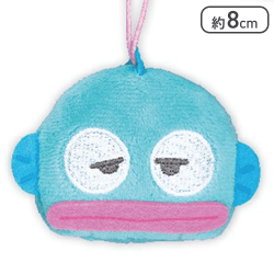 【ハンギョドン】サンリオキャラクターズ 顔デカマスコット2