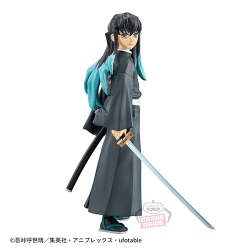 【時透無一郎】鬼滅の刃 フィギュア-絆ノ装-伍拾ノ型