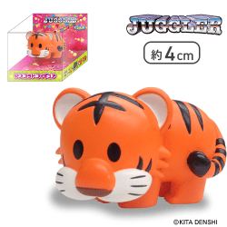 【トラっぴ】JUGGLERマスコットフィギュア 