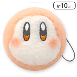 【ワドルディ】星のカービィ 羊毛フェルト風フェイスMC