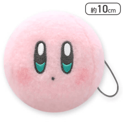 【おすまし】星のカービィ 羊毛フェルト風フェイスMC