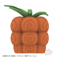 ワンピース 悪魔の実ルームライト-バラバラの実-