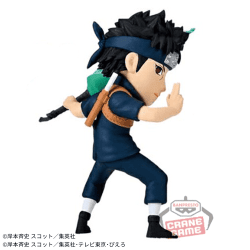 【シスイ】NARUTO-ナルト- NARUTOP99 ワールドコレクタブルフィギュアvol.3