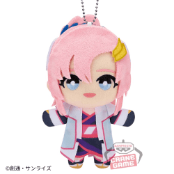 【ラクス】『機動戦士ガンダムSEED FREEDOM』 ともぬいvol.1