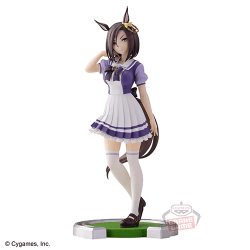 ウマ娘 プリティーダービー エアグルーヴ フィギュア