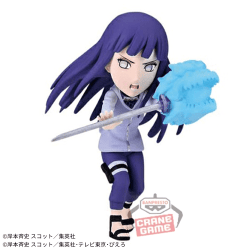 【ヒナタ】NARUTO-ナルト- NARUTOP99 ワールドコレクタブルフィギュアvol.3