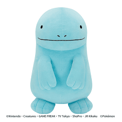 ポケットモンスター めちゃもふぐっとぬいぐるみ-ヌオー-