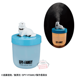 SPY×FAMILY 加湿器