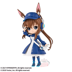 アークナイツ Q posket-アーミヤ-新聞配達員ver.
