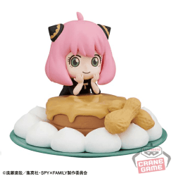 【単品配送不可】【アーニャ(ピーナッツ)】SPY×FAMILY Paldolce collection vol.1