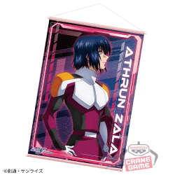 【単品配送不可】【アスラン】『機動戦士ガンダムSEED FREEDOM』 タペストリー