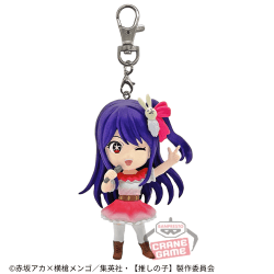 【単品配送不可】【アイ】【推しの子】 フィギュアキーホルダーvol.1