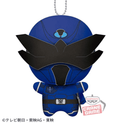 【トンボ(青)】王様戦隊キングオージャー ちびぐるみ
