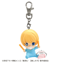 【単品配送不可】【アクア】【推しの子】 フィギュアキーホルダーvol.1