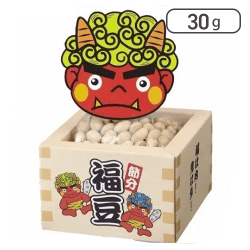 【3個セット】節分福豆枡パック※賞味期限:2024/05/12