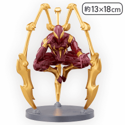 MARVEL COMICS Luminasta “アイアン・スパイダーマン”