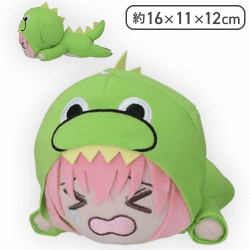 【単品配送不可】【承認欲求モンスター】ぼっち・ざ・ろっく！ 寝そべり ミニぬいぐるみ