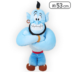 アラジン スーパーラージぬいぐるみ “ジーニー”