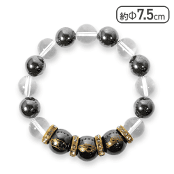 【ヘマタイト】海物語 パワーストーンブレスレット