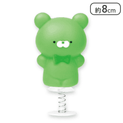 【単品配送不可】【きみどり】おとぼけくまさんじゃんぷ！