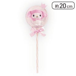 【マイメロディ】サンリオキャラクターズ 推しごとダイアリーマスコットステッキ