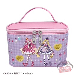 【2人】わんだふるぷりきゅあ！ バニティバッグ