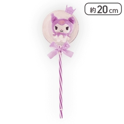 【クロミ】サンリオキャラクターズ 推しごとダイアリーマスコットステッキ