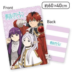 【フリーレン&フェルン&シュタルク】葬送のフリーレンセミロングクッション