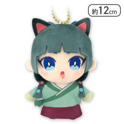 【猫猫(猫目)】薬屋のひとりごと みにコレ！マスコットBC