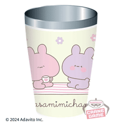 【ピクニック】あさみみちゃん フルカラーマルチタンブラー