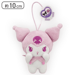 【クロミ(パープル)】マイメロディ・クロミ つかまったんマスコット