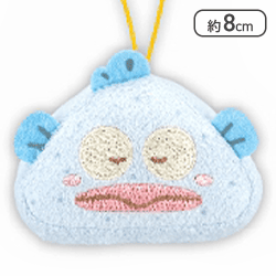 【ハンギョドン】はぴだんぶい すやすやおでんマスコット