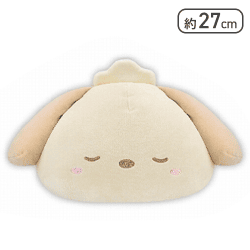 【ポチャッコ】はぴだんぶい すやすやおでんドールBIGタイプ1