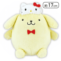 【ポムポムプリン】ハローキティ 50thパーティータイム!ドール2