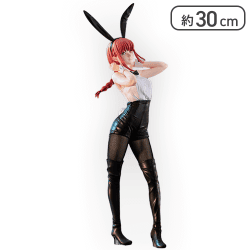 チェンソーマン BiCute Bunnies Figureーマキマー