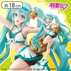 初音ミク Fashion フィギュア Uniform