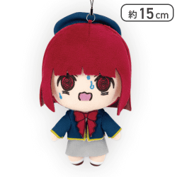 【単品配送不可】【ツッコミ(汗)】【推しの子】 いろいろな表情マスコット 有馬かな