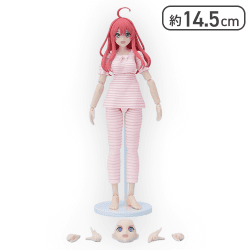 【単品配送不可】映画「五等分の花嫁」 Movingood!!! “中野五月”