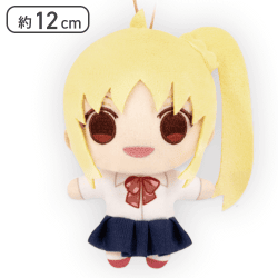 【伊地知虹夏】「ぼっち・ざ・ろっく！」 ぷちぬいぐるみマスコット vol.1