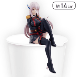 魔都精兵のスレイブ ぬーどるストッパーフィギュアー羽前京香ー