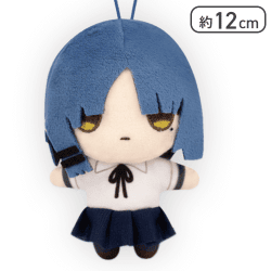 【山田リョウ】「ぼっち・ざ・ろっく！」 ぷちぬいぐるみマスコット vol.1