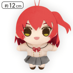 【喜多郁代】「ぼっち・ざ・ろっく！」 ぷちぬいぐるみマスコット vol.1