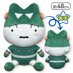 クレヨンしんちゃん シロかぶりっこBIGぬいぐるみ