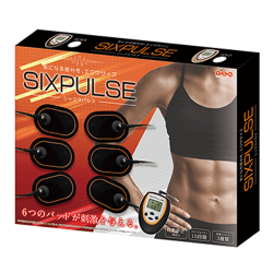 【ブラック】	シックスパルスIX