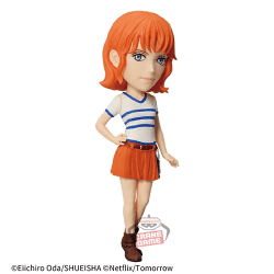 【ナミ】ワールドコレクタブルフィギュア vol.1(A Netflix Series: ONE PIECE)