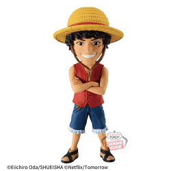 【ルフィ】ワールドコレクタブルフィギュア vol.1(A Netflix Series: ONE PIECE)